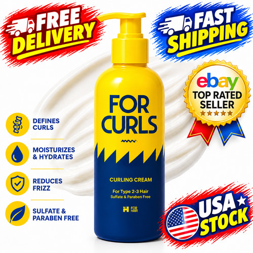 For curls curl cream - for,