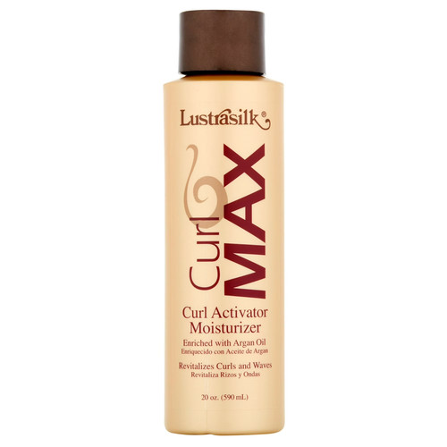 Lustrasilk curl max - max,