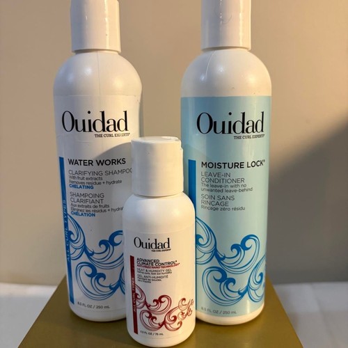 New ouidad water - ouidad, works