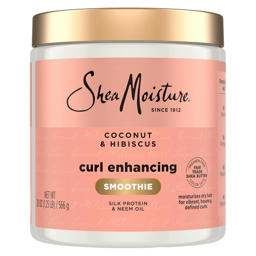 Sheamoisture curl enhancing - curl,