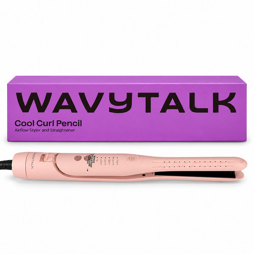 Wavytalk cool curl pencil - cool,