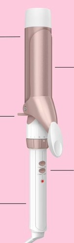 Conair double ceramic - ceramic, curling