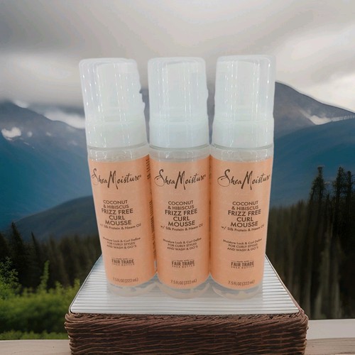 Lot shea moisture curl - lot,
