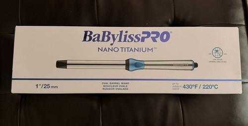 Babylisspro nano titanium - nano, 1"