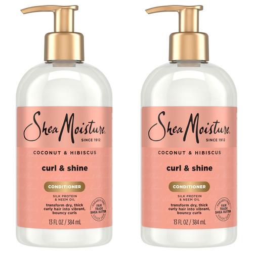 Sheamoisture curl shine - curl,