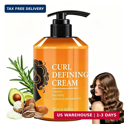 Curl defining cream - defining, cream-